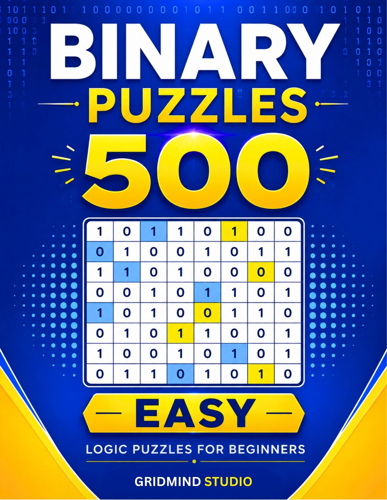 Binary Puzzles Easy cover