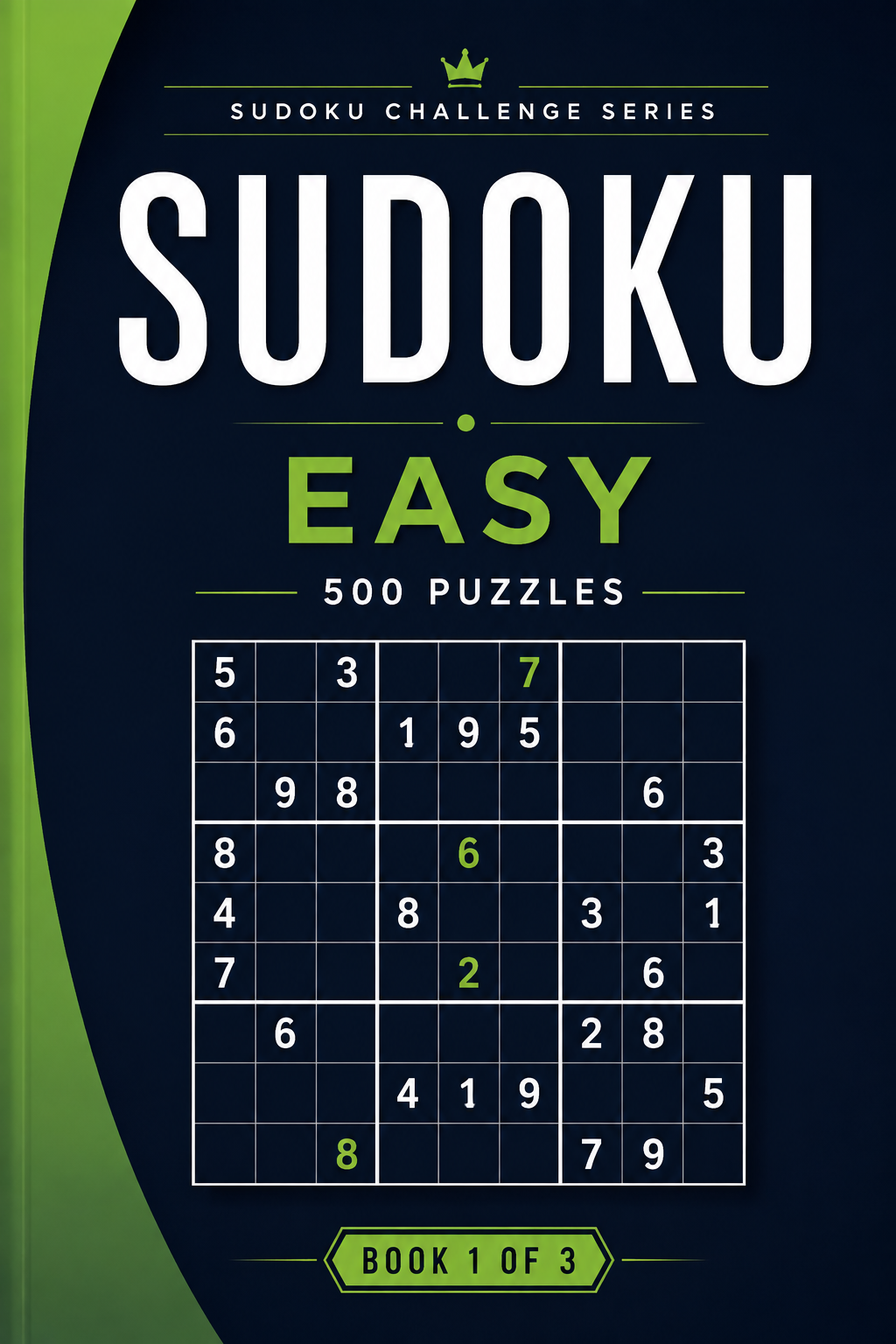 Sudoku Easy cover