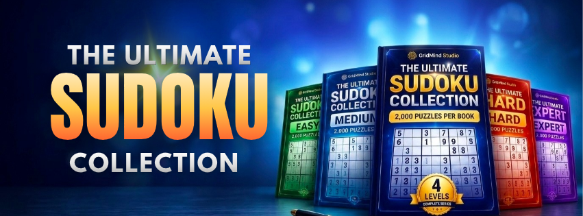 The Ultimate Sudoku Collection