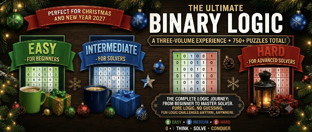 Christmas Binary Puzzles
