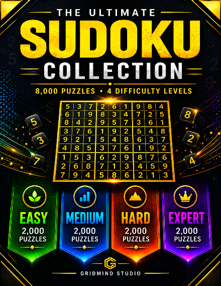 The Ultimate Sudoku Collection