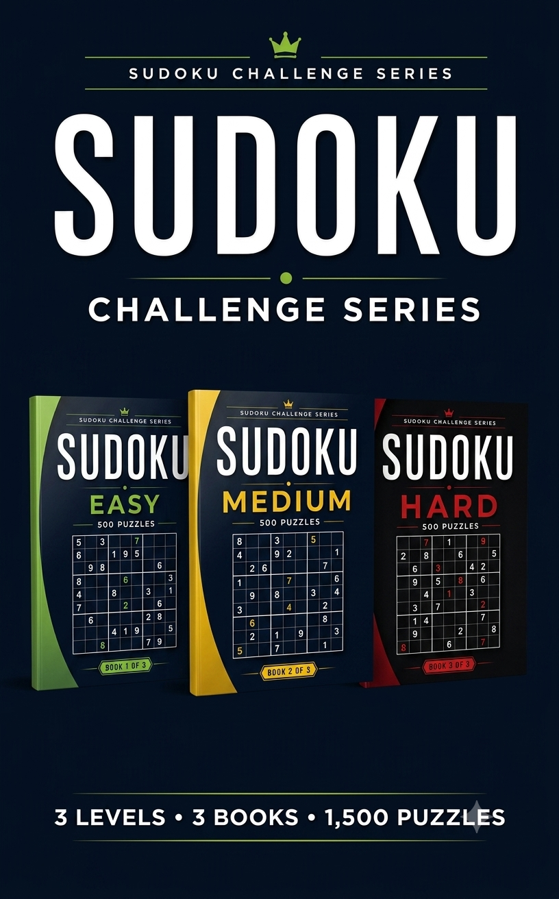 Sudoku Challenge Series