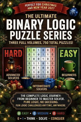 Christmas Binary Puzzles
